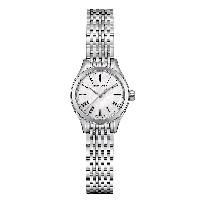 Main Image 1 of Hamilton American Classic Ladies' Stainless Steel Bracelet Watch