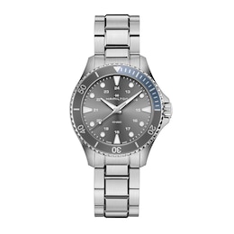 Hamilton Khaki Navy Scuba Quartz Bracelet Watch