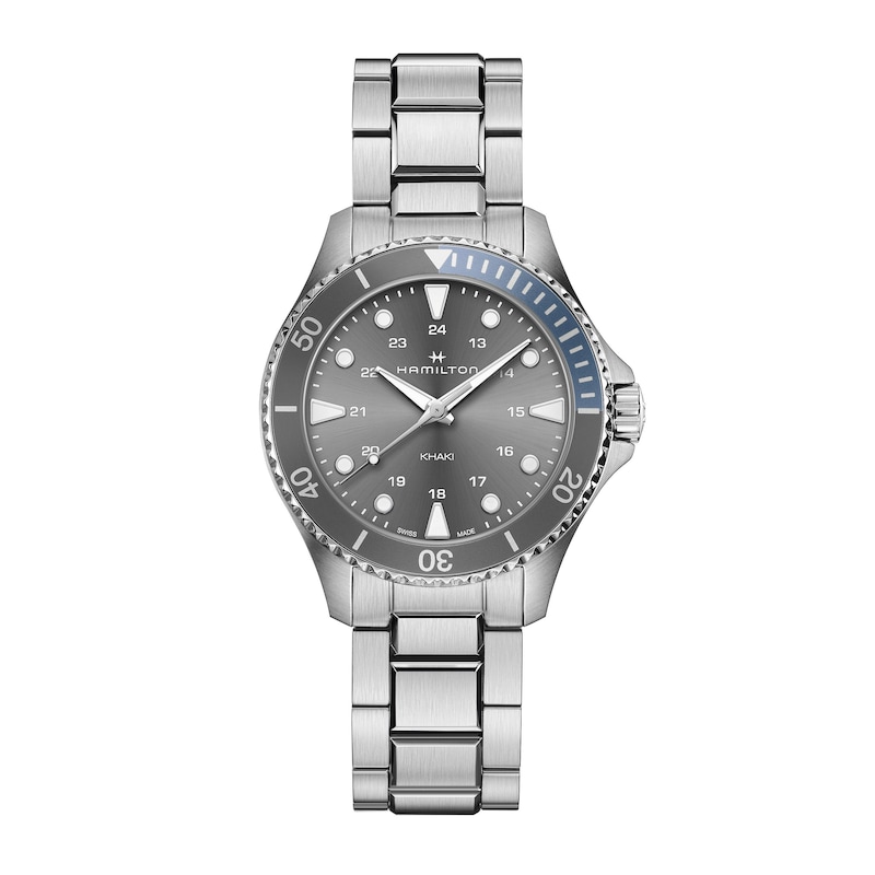 Hamilton Khaki Navy Scuba Quartz Bracelet Watch