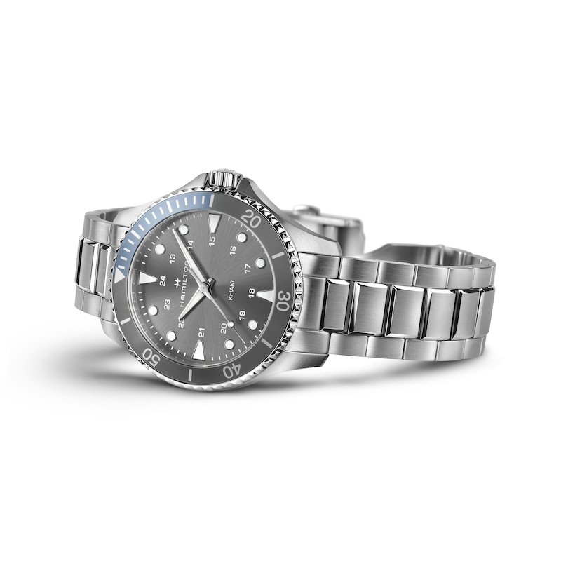 Main Image 2 of Hamilton Khaki Navy Scuba Quartz Bracelet Watch