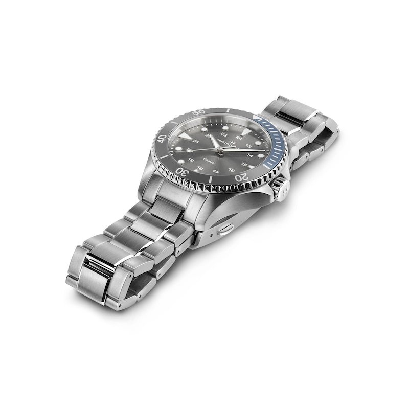 Main Image 3 of Hamilton Khaki Navy Scuba Quartz Bracelet Watch