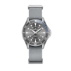 Thumbnail Image 0 of Hamilton Khaki Navy Scuba Quartz Grey Strap Watch