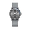 Thumbnail Image 0 of Hamilton Khaki Navy Scuba Quartz Grey Strap Watch