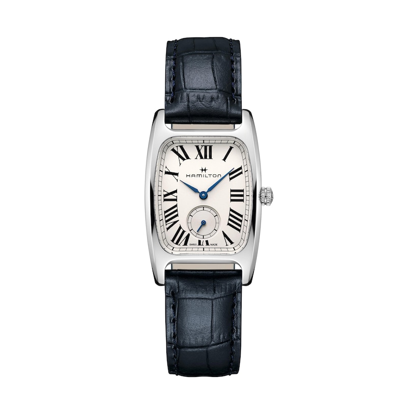 Main Image 1 of Hamilton American Classic Boulton Small Second Strap Watch