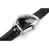 Thumbnail Image 2 of Hamilton Ventura Quartz Black Leather Strap Watch