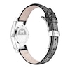 Thumbnail Image 4 of Hamilton Ventura Quartz Black Leather Strap Watch