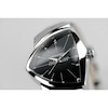 Thumbnail Image 5 of Hamilton Ventura Quartz Black Leather Strap Watch