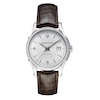 Thumbnail Image 0 of Hamilton Jazzmaster Viewmatic Brown Leather Strap Watch