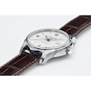 Thumbnail Image 3 of Hamilton Jazzmaster Viewmatic Brown Leather Strap Watch