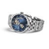 Thumbnail Image 2 of Hamilton Jazzmaster Open Heart Bracelet Watch