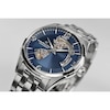 Thumbnail Image 5 of Hamilton Jazzmaster Open Heart Bracelet Watch