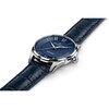 Thumbnail Image 2 of Hamilton Jazzmaster Automatic Blue Leather Strap Watch