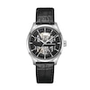 Thumbnail Image 0 of Hamilton Jazzmaster Skeleton Black Leather Strap Watch