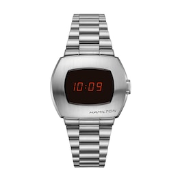 Hamilton American Classic PSR Digital Quartz Bracelet Watch