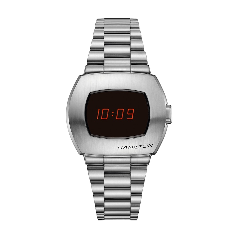 Hamilton American Classic PSR Digital Quartz Bracelet Watch