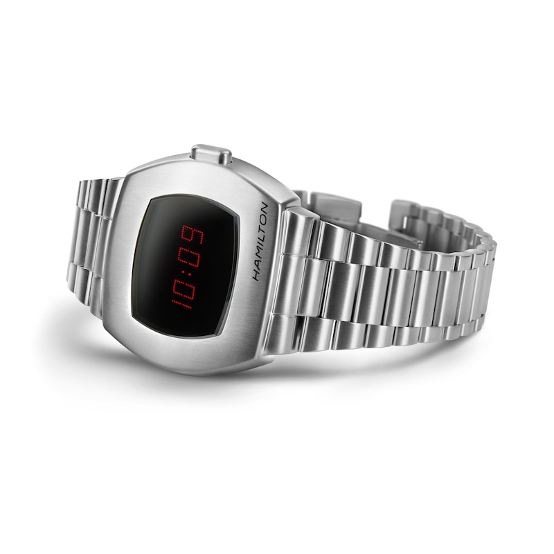 Main Image 2 of Hamilton American Classic PSR Digital Quartz Bracelet Watch