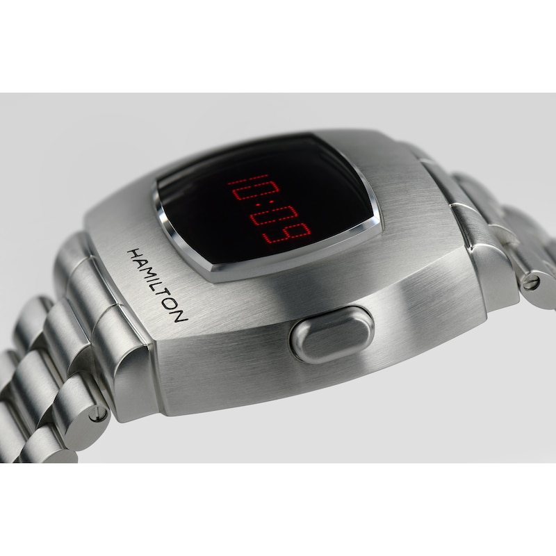 Hamilton American Classic PSR Digital Quartz Bracelet Watch