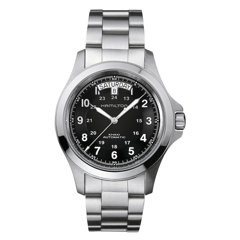 Main Image 1 of Hamilton Khaki Field King Automatic Bracelet Watch