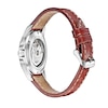 Thumbnail Image 1 of Hamilton Khaki Field King Automatic Brown Leather Strap Watch