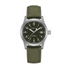 Thumbnail Image 0 of Hamilton Khaki Field Mechanical Green Strap Watch