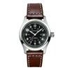 Thumbnail Image 1 of Hamilton Khaki Field Auto Brown Leather Strap Watch