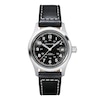 Thumbnail Image 0 of Hamilton Khaki Field Automatic Black Leather Strap Watch