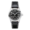 Thumbnail Image 1 of Hamilton Khaki Field Automatic Black Leather Strap Watch