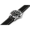 Thumbnail Image 2 of Hamilton Khaki Field Automatic Black Leather Strap Watch