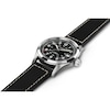 Thumbnail Image 3 of Hamilton Khaki Field Automatic Black Leather Strap Watch