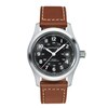 Thumbnail Image 0 of Hamilton Khaki Field Automatic Brown Leather Strap Watch