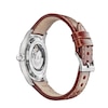 Thumbnail Image 2 of Hamilton Khaki Field Automatic Brown Leather Strap Watch