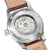 Thumbnail Image 3 of Hamilton Khaki Field Automatic Brown Leather Strap Watch