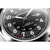 Thumbnail Image 3 of Hamilton Khaki Field Automatic Brown Leather Strap Watch