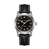Thumbnail Image 1 of Hamilton Khaki Field Murph Black Leather Strap Watch