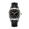 Thumbnail Image 0 of Hamilton Khaki Field Murph Black Leather Strap Watch