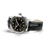 Thumbnail Image 2 of Hamilton Khaki Field Murph Black Leather Strap Watch