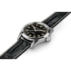 Thumbnail Image 3 of Hamilton Khaki Field Murph Black Leather Strap Watch