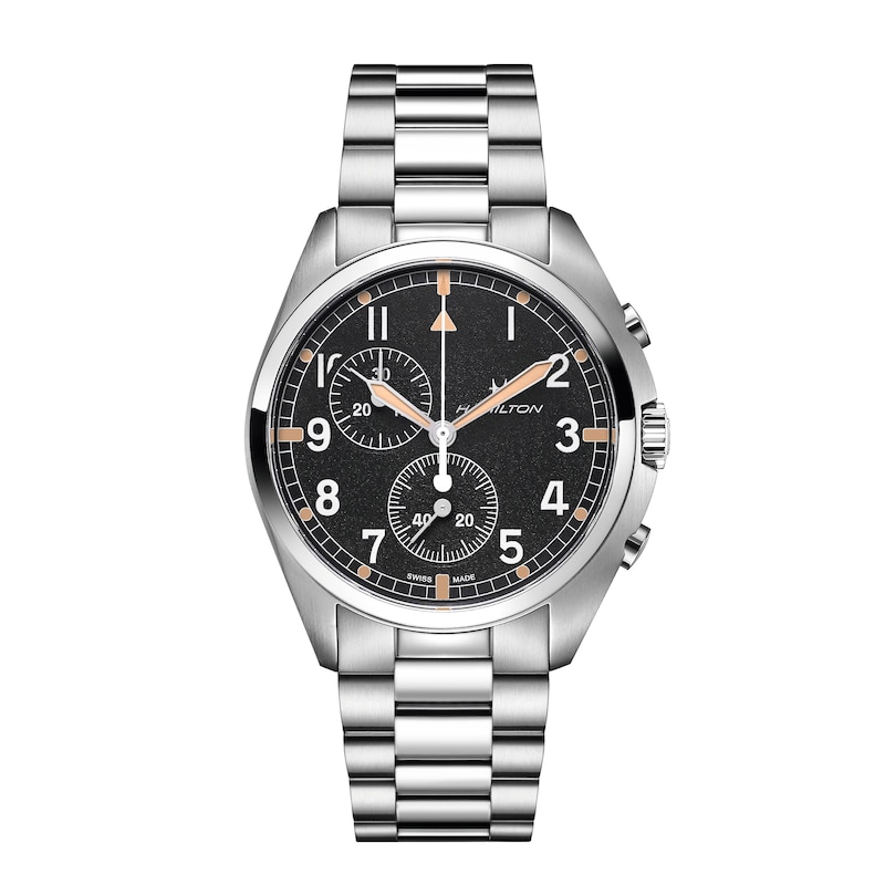 Hamilton Khaki Aviation Pilot Pioneer Bracelet Watch