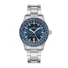 Thumbnail Image 1 of Hamilton Khaki Aviation Converter GMT Stainless Steel Watch