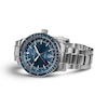 Thumbnail Image 2 of Hamilton Khaki Aviation Converter GMT Stainless Steel Watch