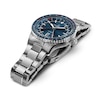 Thumbnail Image 3 of Hamilton Khaki Aviation Converter GMT Stainless Steel Watch