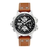 Thumbnail Image 1 of Hamilton Khaki Aviation X-Wind Brown Leather Strap Watch