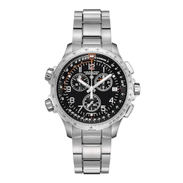 Hamilton Khaki Aviation X-Wind GMT Bracelet Watch