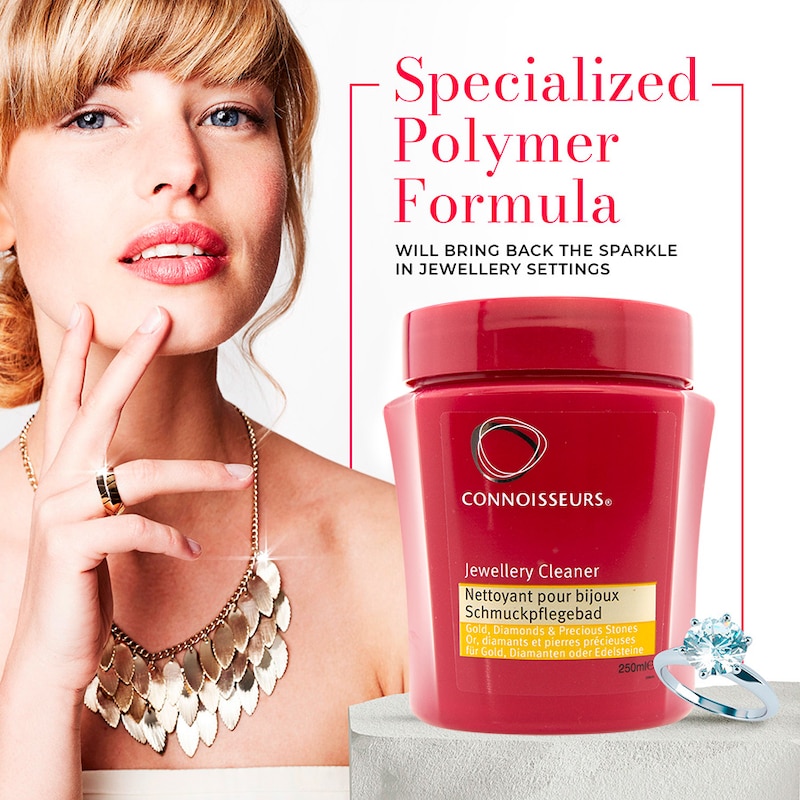 Main Image 5 of Connoisseurs Jewellery Cleaner