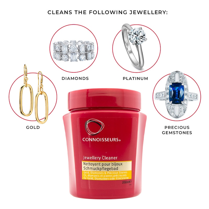 Connoisseurs Jewellery Cleaner