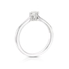 Thumbnail Image 3 of The Forever Diamond Platinum 0.25ct Diamond Ring