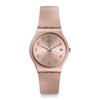 Thumbnail Image 0 of Swatch Pinkbaya Unisex Pink Silicone Strap Watch