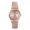 Thumbnail Image 0 of Swatch Pinkbaya Unisex Pink Silicone Strap Watch