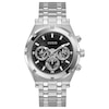 Thumbnail Image 1 of Guess Continental Men's Stainless Steel Bracelet Watch