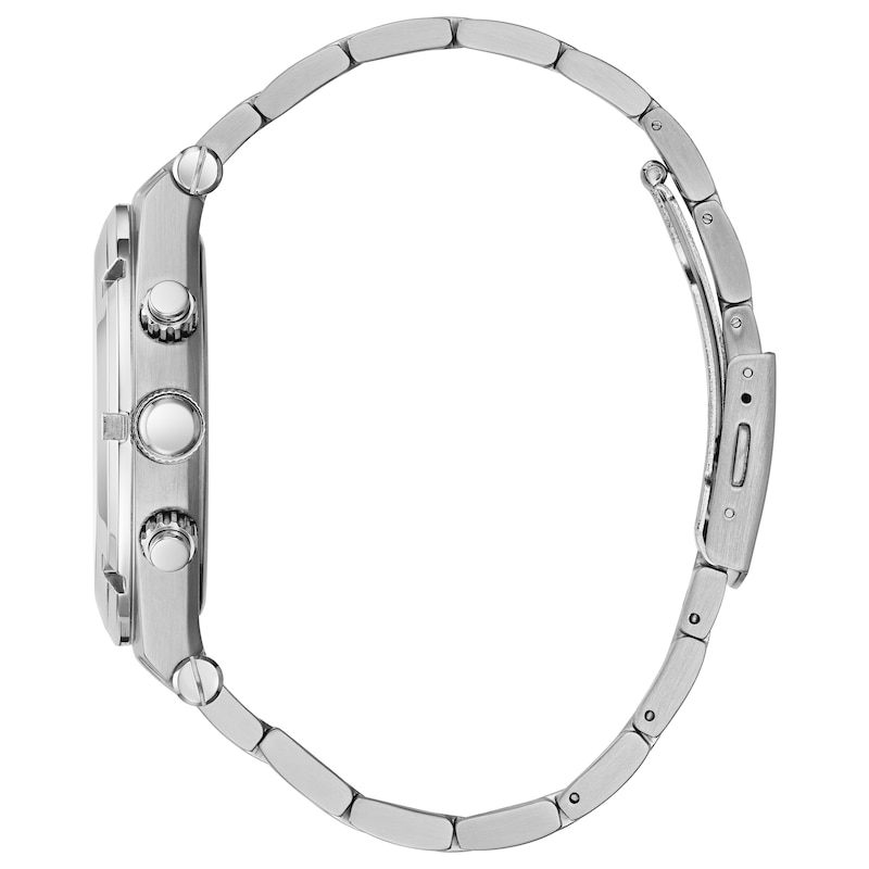Main Image 2 of Guess Continental Men's Stainless Steel Bracelet Watch